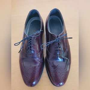 Vintage Dexter Burgundy Wingtips